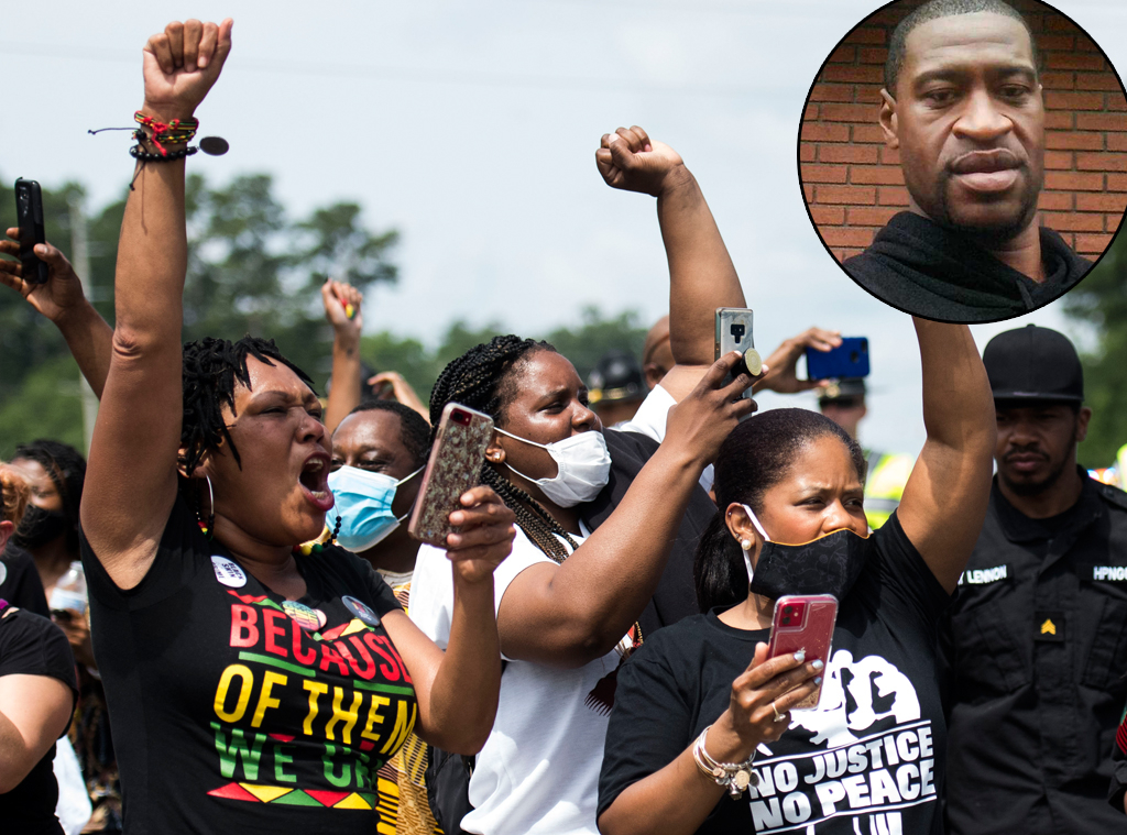 George Floyd Protest, Black Lives Matter Protest
